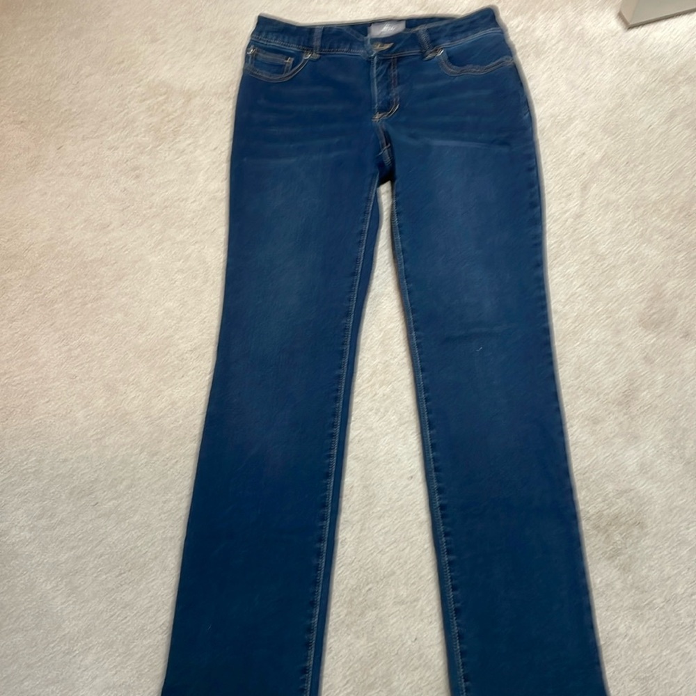 Chico’s So Slimming Straight Leg Jeans Size 4 Chico's Size 0 size regular